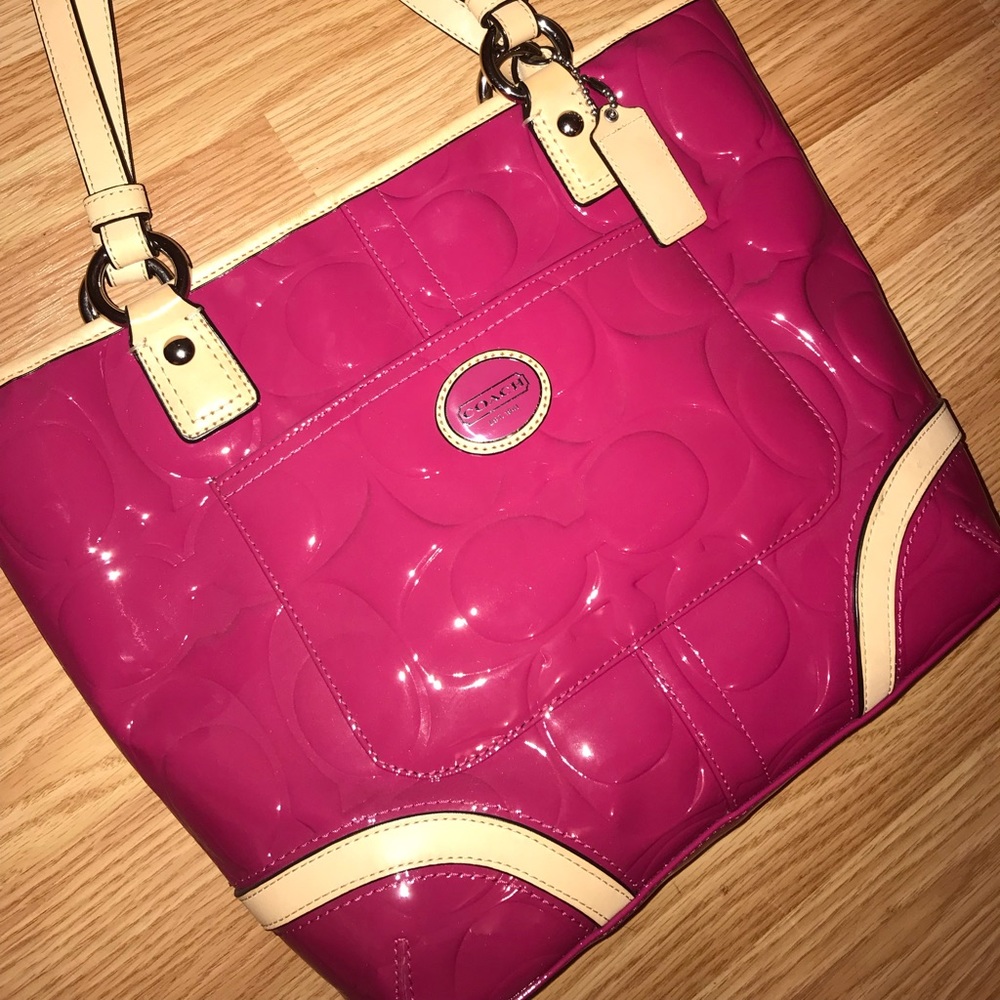 Coach purse